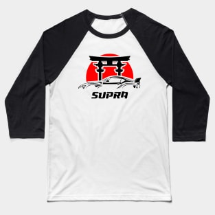 MK5 Supra GR JDM Baseball T-Shirt